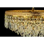 Потолочная люстра Arti Lampadari Castellana Gold Castellana E 1.3.38.602 G от ImperiumLoft