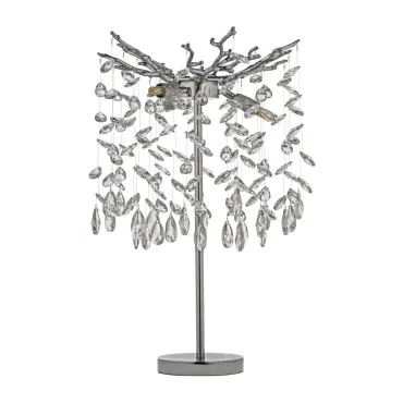 Настольная лампа ' Dio D`arte Tavenna Nickel Tavenna H 4.1.1.638 N