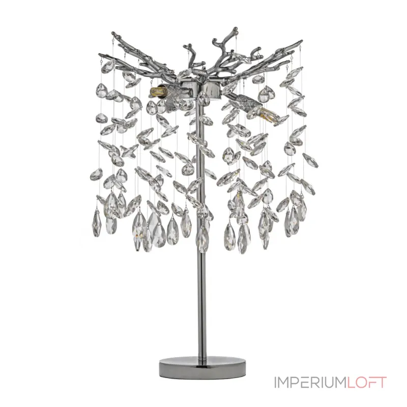 Настольная лампа ' Dio D`arte Tavenna Nickel Tavenna H 4.1.1.638 N от ImperiumLoft Настольная лампа ' Dio D`arte Tavenna Nickel Tavenna H 4.1.1.638 N от ImperiumLoft