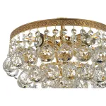 Потолочная люстра Arti Lampadari Castellana Gold Castellana E 1.3.30.501 G от ImperiumLoft