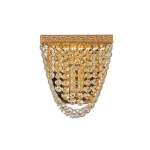 Настенный светильник Arti Lampadari Favola Gold Favola E 2.10.501 G от ImperiumLoft