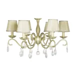 Подвесная люстра Arti Lampadari San Montano San Montano E 1.1.6 C от ImperiumLoft