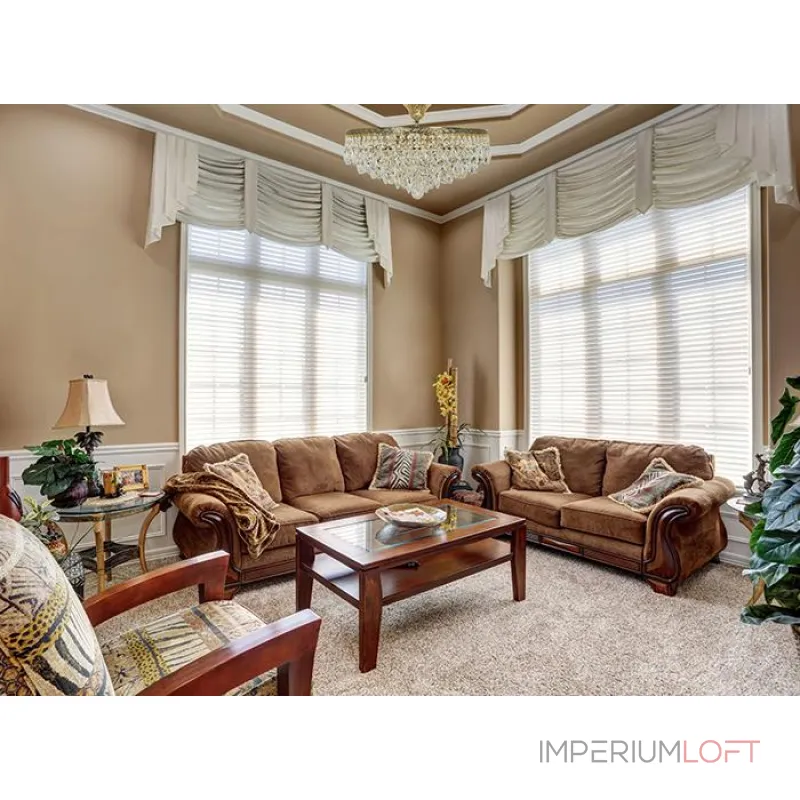 Потолочная люстра Arti Lampadari Castellana Gold Castellana E 1.3.38.602 G от ImperiumLoft Потолочная люстра Arti Lampadari Castellana Gold Castellana E 1.3.38.602 G от ImperiumLoft