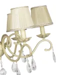 Подвесная люстра Arti Lampadari San Montano San Montano E 1.1.6 C от ImperiumLoft