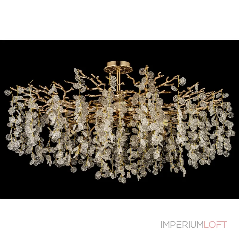 Люстра потолочная ' Dio D`arte Tavenna Gold Tavenna H 1.3.100.102 G от ImperiumLoft Люстра потолочная ' Dio D`arte Tavenna Gold Tavenna H 1.3.100.102 G от ImperiumLoft