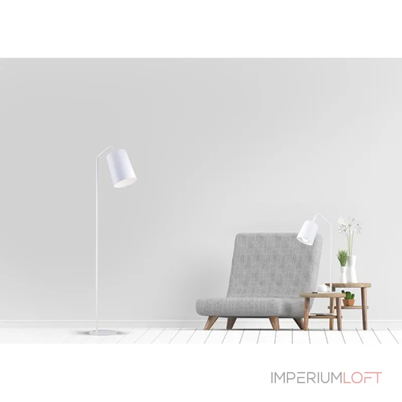 Торшер Arti Lampadari Ultimo Ultimo E 3.1.1 W от ImperiumLoft