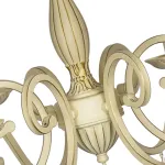 Подвесная люстра Arti Lampadari San Montano San Montano E 1.1.6 C от ImperiumLoft