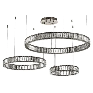 Люстра подвесная '++ Dio D`arte Caneva Caneva L 1.5.80+60+40.100 N Люстра подвесная '++ Dio D`arte Caneva Caneva L 1.5.80+60+40.100 N