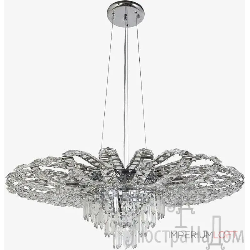 Подвесная люстра ' Dio D`arte Lecco Lecco E 1.5.50.100 N от ImperiumLoft Подвесная люстра ' Dio D`arte Lecco Lecco E 1.5.50.100 N от ImperiumLoft