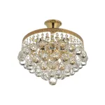 Потолочная люстра Arti Lampadari Castellana Gold Castellana E 1.3.30.501 G от ImperiumLoft