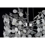 Люстра подвесная ' Dio D`arte Tavenna Nickel Tavenna H 1.5.32.103 N от ImperiumLoft