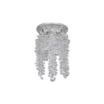 Спот встраиваемый ' Dio D`arte Osimo Nickel Osimo GU10.5.14.8.101 N от ImperiumLoft