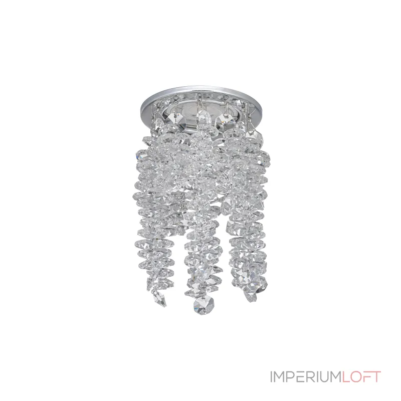 Спот встраиваемый ' Dio D`arte Osimo Nickel Osimo GU10.5.14.8.101 N от ImperiumLoft Спот встраиваемый ' Dio D`arte Osimo Nickel Osimo GU10.5.14.8.101 N от ImperiumLoft