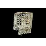 Настенный светильник Arti Lampadari Nonna Nickel Nonna E 2.10.501 N от ImperiumLoft