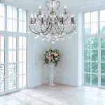 Подвесная люстра Arti Lampadari Romano Nb Romano E 1.1.12.600 NB от ImperiumLoft