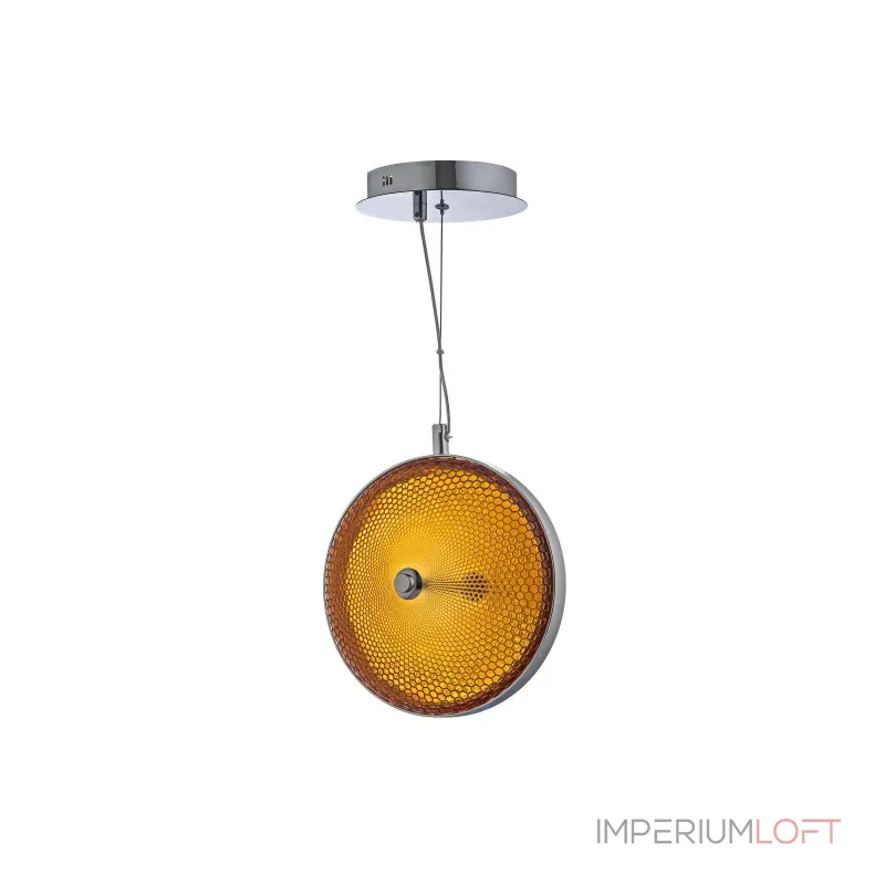Подвесной светильник Lucia Tucci Coin COIN 2890.R170.1 D250 OR от ImperiumLoft