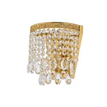 Бра Arti Lampadari Castellana Gold Castellana E 2.10.601 G Бра Arti Lampadari Castellana Gold Castellana E 2.10.601 G