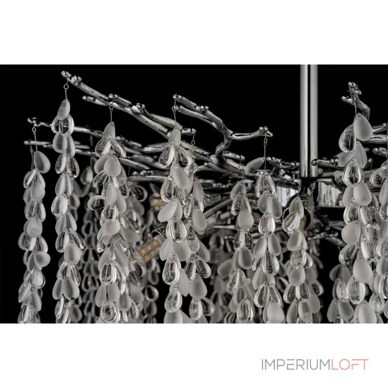 Люстра потолочная ' Dio D`arte Tavenna Nickel Tavenna H 1.3.60.800 N от ImperiumLoft Люстра потолочная ' Dio D`arte Tavenna Nickel Tavenna H 1.3.60.800 N от ImperiumLoft