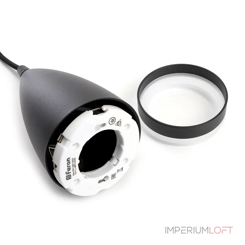 Подвесной светильник Feron HL3648 GX53 IP20 15W