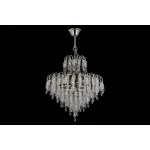 Подвесная люстра Arti Lampadari Erli Nickel Erli E 1.5.50.105 N от ImperiumLoft