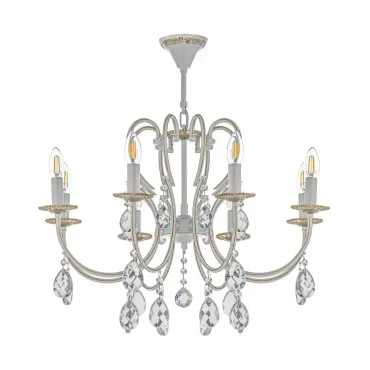 Подвесная люстра Arti Lampadari Miracoli Cg Miracoli E 1.1.8 CG