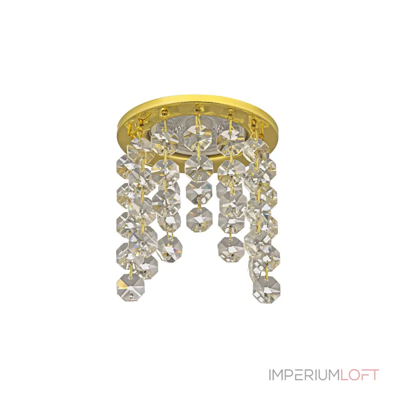 Спот встраиваемый ' Dio D`arte Osimo Gold Osimo GU10.5.14.8.117 G от ImperiumLoft Спот встраиваемый ' Dio D`arte Osimo Gold Osimo GU10.5.14.8.117 G от ImperiumLoft