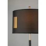 Настольная лампа Arti Lampadari Oggebio Oggebio E 4.1.T2 BKG от ImperiumLoft