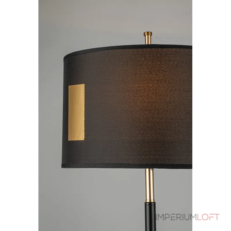 Настольная лампа Arti Lampadari Oggebio Oggebio E 4.1.T2 BKG от ImperiumLoft Настольная лампа Arti Lampadari Oggebio Oggebio E 4.1.T2 BKG от ImperiumLoft