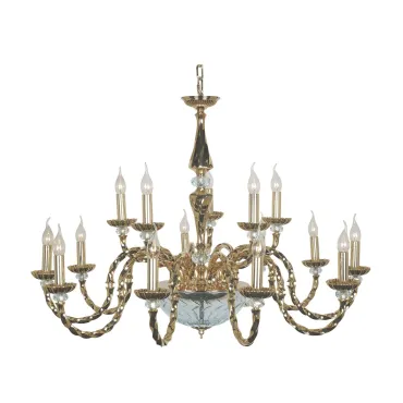 Подвесная люстра Dio D`arte Novara Novara E 1.1.15 G