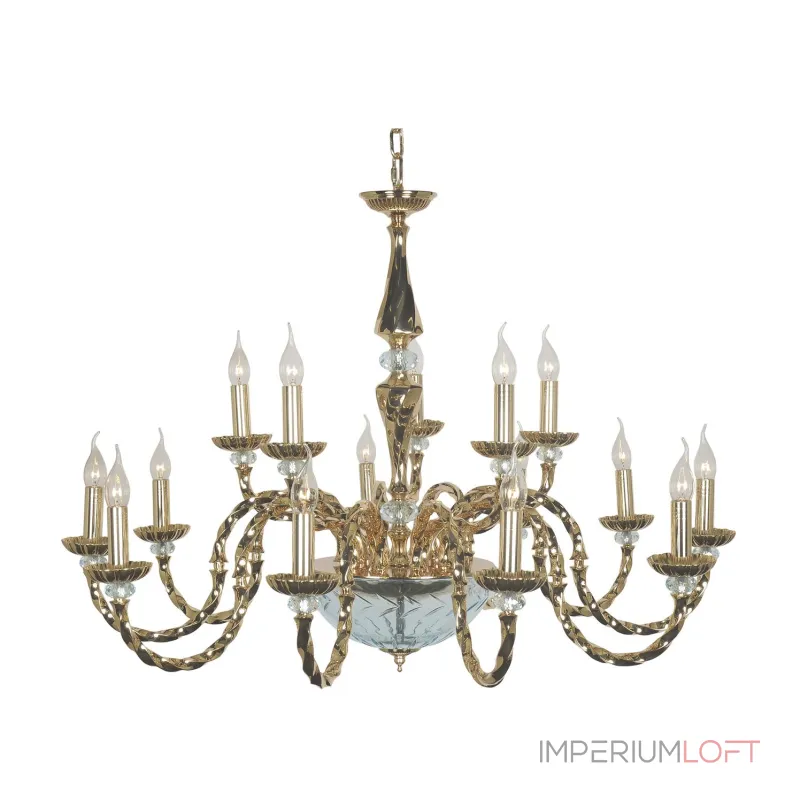 Подвесная люстра Dio D`arte Novara Novara E 1.1.15 G от ImperiumLoft