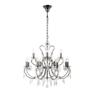 Подвесная люстра Arti Lampadari Romano Nb Romano E 1.1.12.600 NB