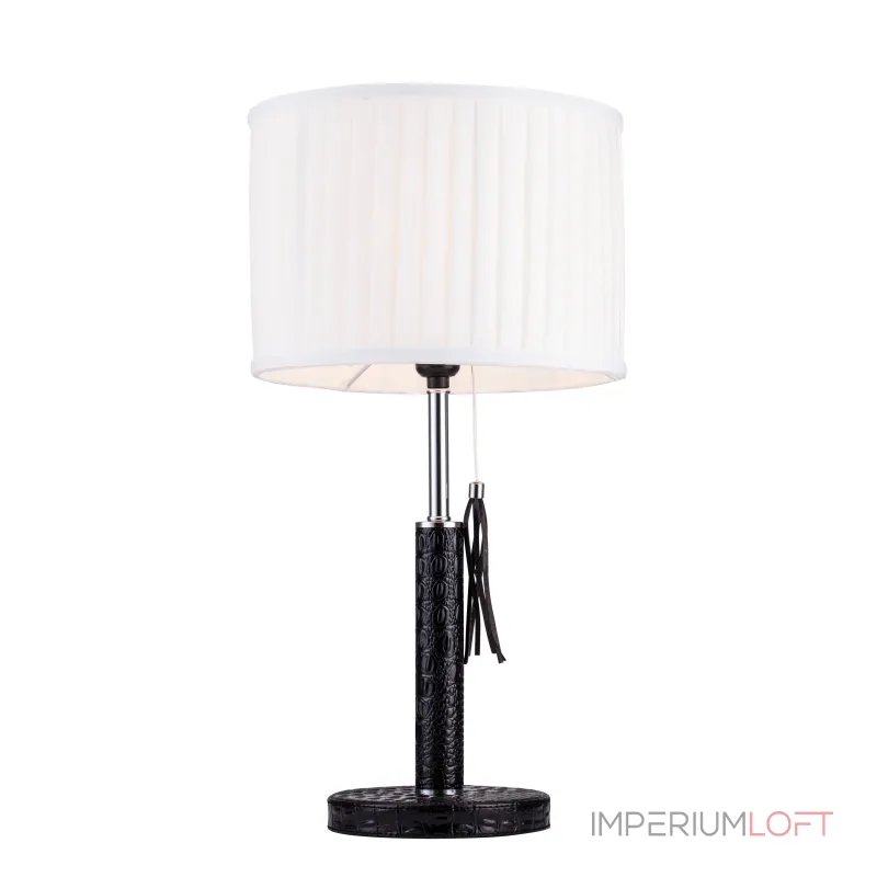 Настольная лампа Lucia Tucci Pelle Nerre Pelle Nerre T2019.1 от ImperiumLoft Настольная лампа Lucia Tucci Pelle Nerre Pelle Nerre T2019.1 от ImperiumLoft