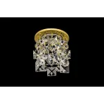 Спот встраиваемый ' Dio D`arte Osimo Gold Osimo GU10.5.14.8.102 G от ImperiumLoft