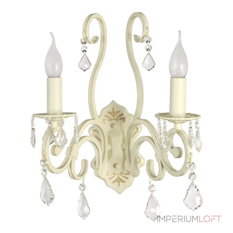 Бра Arti Lampadari Gioia Gioia E 2.1.2.602 CG от ImperiumLoft Бра Arti Lampadari Gioia Gioia E 2.1.2.602 CG от ImperiumLoft