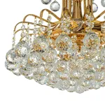 Люстра подвесная Arti Lampadari Alanno Alanno E 1.5.40.100 GB от ImperiumLoft