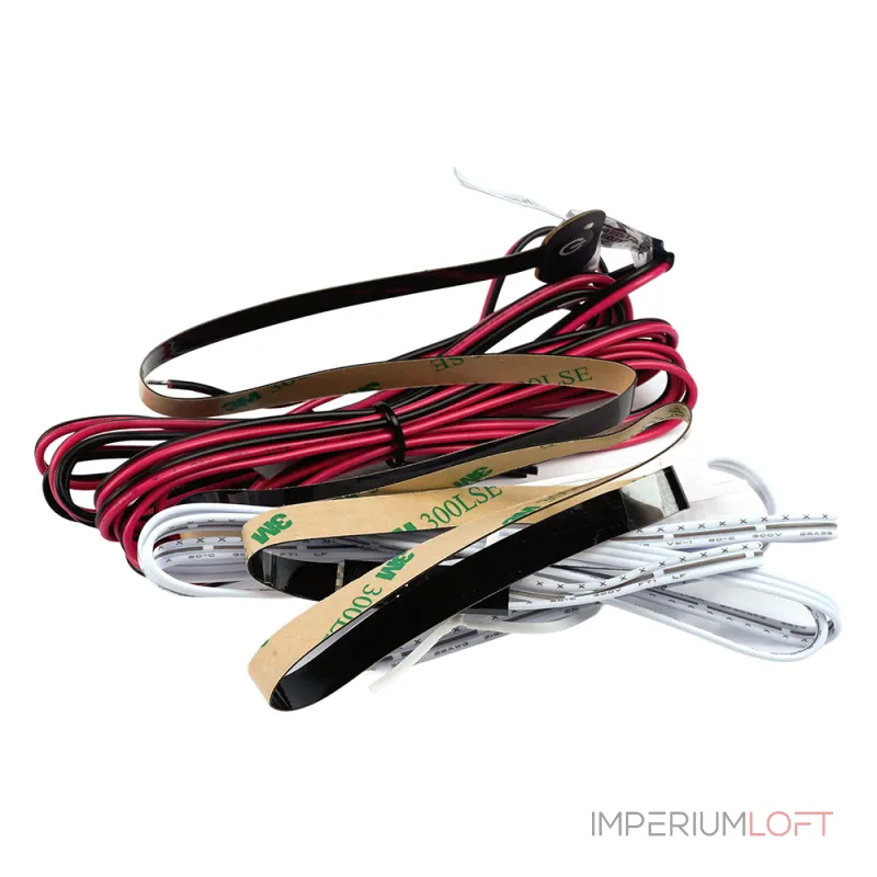 Датчик касания 12-24V 60/120W с кабелем (25 см) Feron 52167 от ImperiumLoft Датчик касания 12-24V 60/120W с кабелем (25 см) Feron 52167 от ImperiumLoft