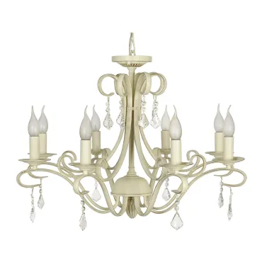 Подвесная люстра Arti Lampadari Viticella Viticella E 1.1.8.602 C Подвесная люстра Arti Lampadari Viticella Viticella E 1.1.8.602 C