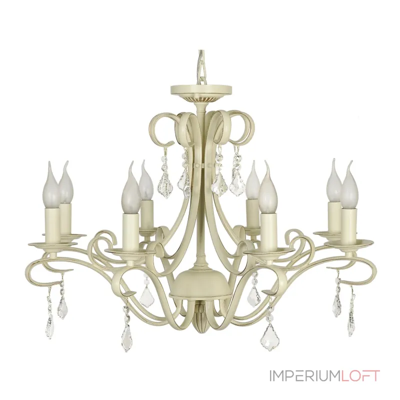 Подвесная люстра Arti Lampadari Viticella Viticella E 1.1.8.602 C от ImperiumLoft Подвесная люстра Arti Lampadari Viticella Viticella E 1.1.8.602 C от ImperiumLoft