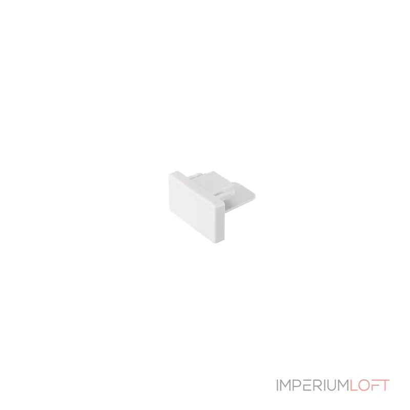 Заглушка для трековой системы освещения Lucia Tucci LTP-CN001F-W от ImperiumLoft