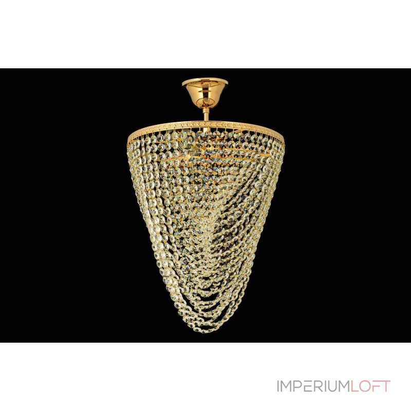 Потолочный светильник Arti Lampadari Stella Gold Stella E 1.3.30.504 G от ImperiumLoft Потолочный светильник Arti Lampadari Stella Gold Stella E 1.3.30.504 G от ImperiumLoft