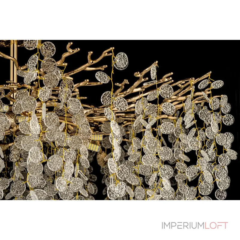 Люстра потолочная ' Dio D`arte Tavenna Gold Tavenna H 1.3.100.102 G от ImperiumLoft Люстра потолочная ' Dio D`arte Tavenna Gold Tavenna H 1.3.100.102 G от ImperiumLoft