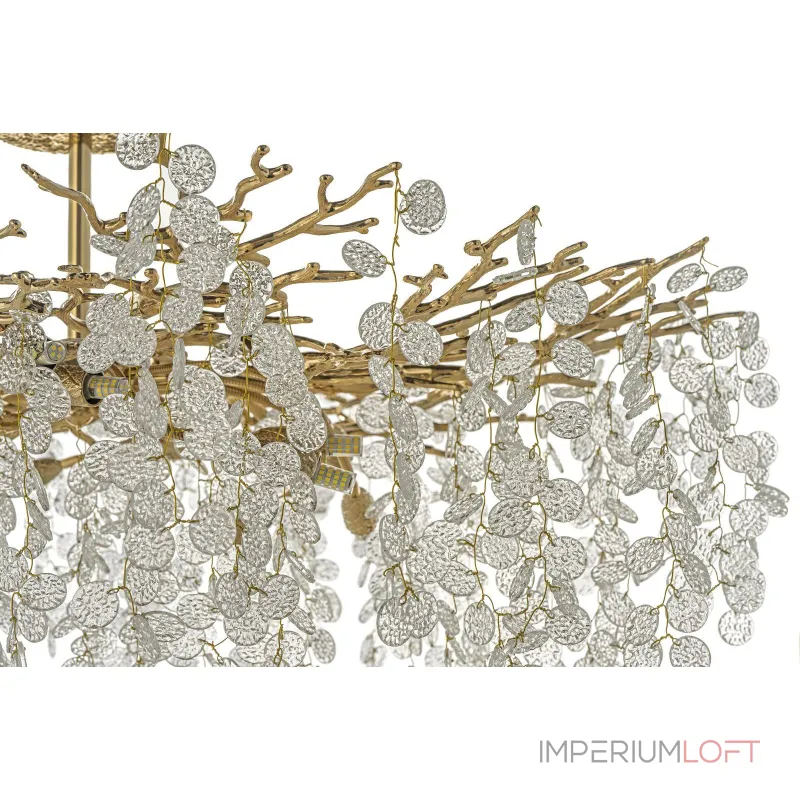Люстра потолочная ' Dio D`arte Tavenna Gold Tavenna H 1.3.100.102 G от ImperiumLoft Люстра потолочная ' Dio D`arte Tavenna Gold Tavenna H 1.3.100.102 G от ImperiumLoft