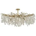Люстра потолочная ' Dio D`arte Tavenna Gold Tavenna H 1.3.100.102 G от ImperiumLoft