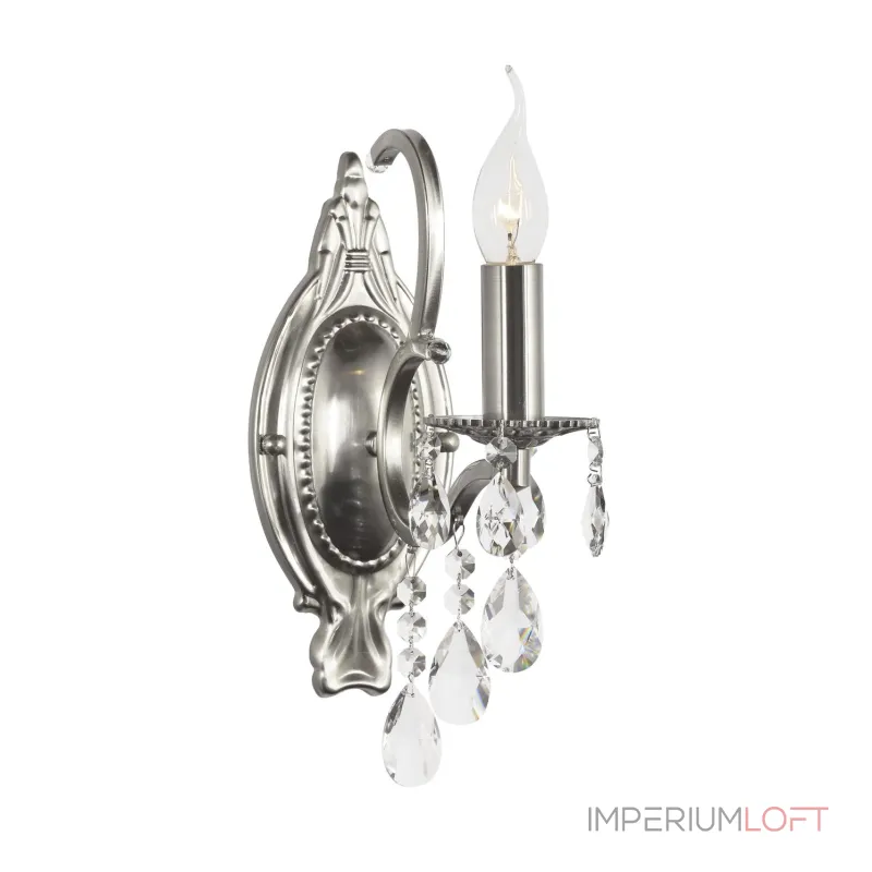 Бра Arti Lampadari Pisani Nm Pisani E 2.1.1.600 NM от ImperiumLoft Бра Arti Lampadari Pisani Nm Pisani E 2.1.1.600 NM от ImperiumLoft