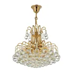 Люстра подвесная Arti Lampadari Alanno Alanno E 1.5.40.100 GB от ImperiumLoft