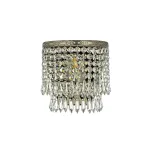 Настенный светильник Arti Lampadari Nonna Nickel Nonna E 2.10.501 N от ImperiumLoft