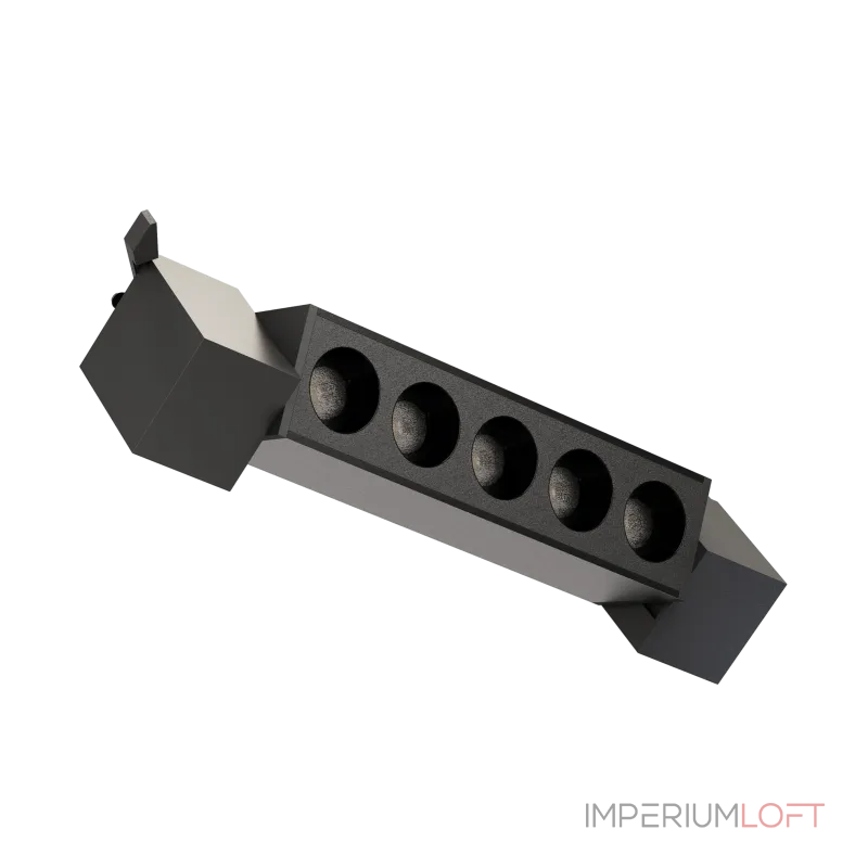 Светодиодный потолочный светильник Lucia Tucci LTP-T017-20W-B от ImperiumLoft Светодиодный потолочный светильник Lucia Tucci LTP-T017-20W-B от ImperiumLoft