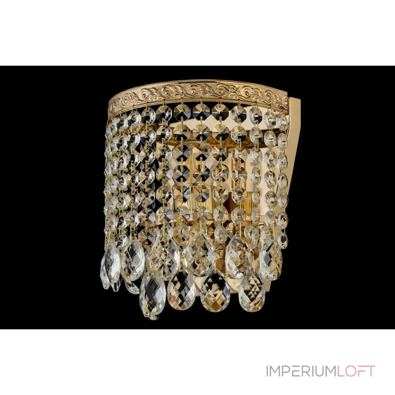 Бра Arti Lampadari Castellana Gold Castellana E 2.10.601 G от ImperiumLoft Бра Arti Lampadari Castellana Gold Castellana E 2.10.601 G от ImperiumLoft