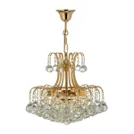 Люстра подвесная Arti Lampadari Alanno Alanno E 1.5.40.100 GB от ImperiumLoft