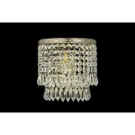 Настенный светильник Arti Lampadari Nonna Nickel Nonna E 2.10.501 N от ImperiumLoft